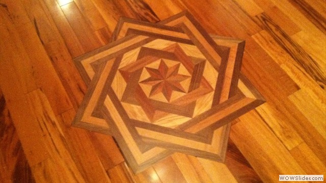 Installation Of Inlay