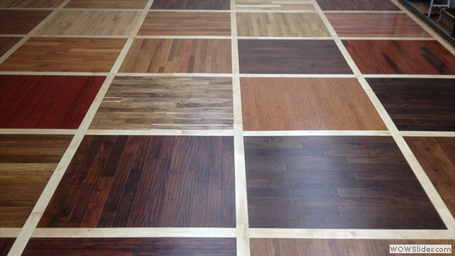 Installation of Lumber Liquidators Showroom Riverhead, New York