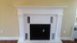 Custom Built Mantel By Bruno Brothers Design & Development & Palermo Flooring Sand & Refinishing Of Floors 3 Coats Waterbase Bona High Traffic