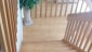 Installation Of Bamboo Replacement Treads East Setauket, New York