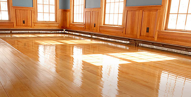 Palermo Flooring Wood Refinishing Company
